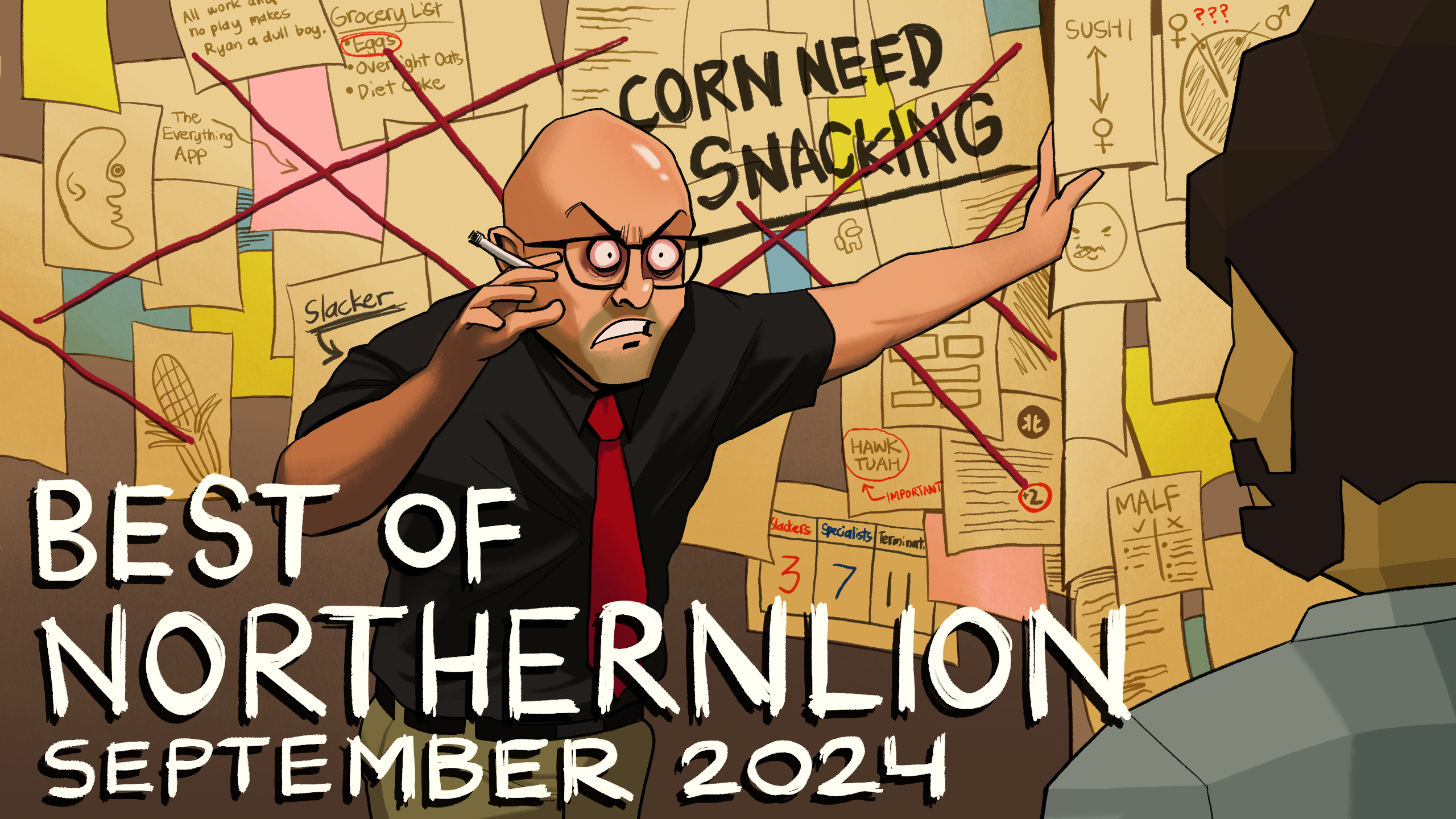 Best of Northernlion 2024