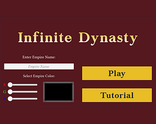 Infinite Dynasty