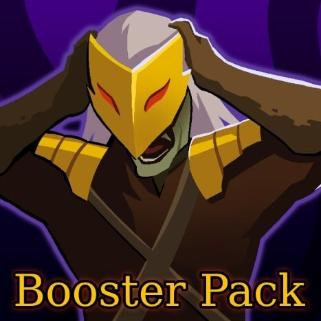 The Ironclad Booster Pack