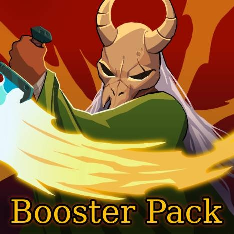 The Silent Booster Pack
