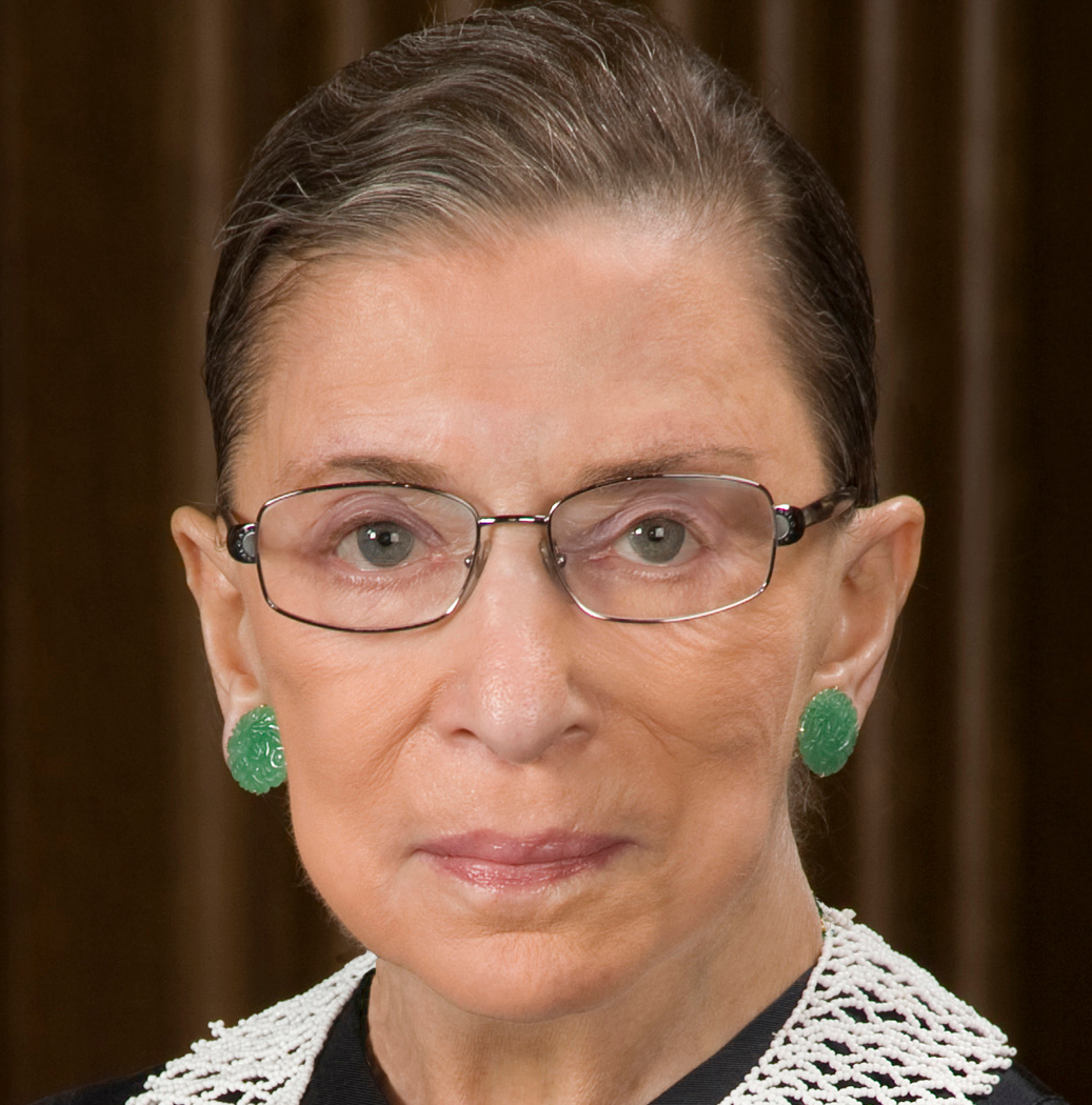 Ruth Bader Ginsburg